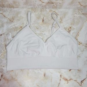 lululemon athletica White Ebb to Street Bra